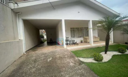 Casa à venda por r$ 642.000,00 - vila louricilda - americana/sp