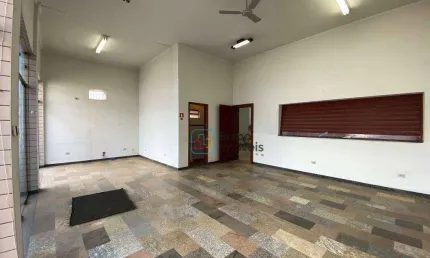 Salão para alugar, 277 m² por R$ 5.212,00/mês - Santa Cruz - Americana/SP