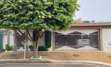 Casa com Edícula com 4 dormitórios à venda, 122 m² por R$ 450.000 - Cidade Jardim II - Americana/SP