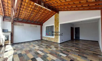 Casa à venda, 196 m² por R$ 780.000,00 - Parque Novo Mundo - Americana/SP