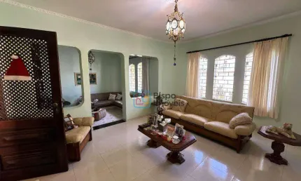 Casa com 4 dormitórios à venda, 337 m² por R$ 1.250.000,00 - Jardim Colina - Americana/SP