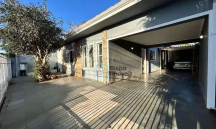 Casa residencial com edicula com 5 dormitórios à venda, 130 m² por r$ 435.000 - vila amorim - americana/sp