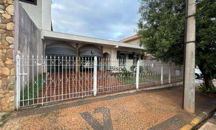Casa, 187 m² - venda por R$ 750.000,00 ou aluguel por R$ 4.164,00/mês - Chácara Machadinho II - Americana/SP