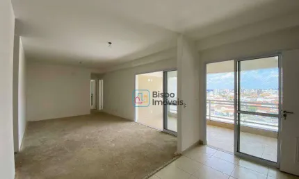 Apartamento à venda, 121 m² por R$ 1.250.000,00 - Vila Frezzarim - Americana/SP