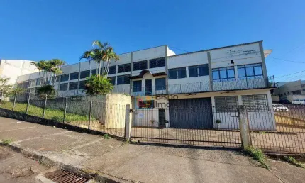 Galpão à venda, 2800 m² por R$ 6.800.000,00 - São Luiz - Americana/SP