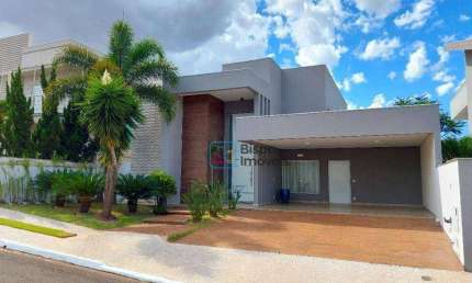 Casa Residencial com 3 dormitórios, 220 m² - venda por R$ 2.300.000 ou aluguel por R$ 8.892/mês - Portal da Colina - Americana/SP