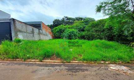 Terreno residencial à venda, 415 m² por r$ 300.000 - residencial dona margarida - santa bárbara d'oeste/sp