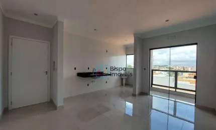 Apartamento à venda, 58 m² por r$ 298.000,00 - são domingos - americana/sp