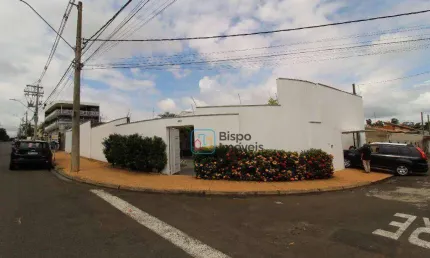Salão à venda, 189 m² - parque nova carioba - americana/sp