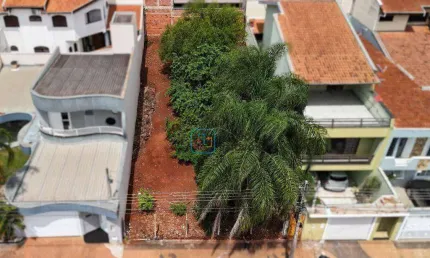 Terreno à venda, 333 m² por r$ 440.000,00 - vila nossa senhora de fátima - americana/sp