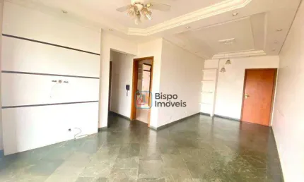 Apartamento com 3 dormitórios à venda, 90 m² por R$ 470.000,00 - Campo Limpo - Americana/SP