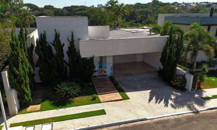 Casa, 184 m² - venda por R$ 1.700.000,00 ou aluguel por R$ 8.460,00/mês - Portal da Colina - Americana/SP
