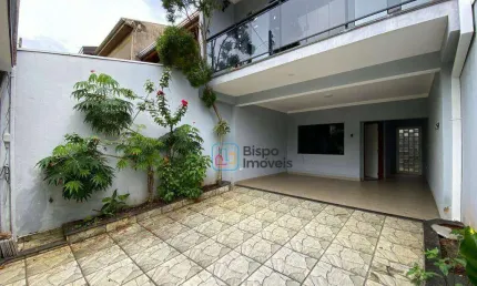 Casa à venda, 204 m² por R$ 530.000,00 - Jardim São Domingos - Americana/SP