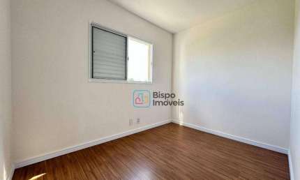 Apartamento à venda, 54 m² por r$ 315.000,00 - jardim são domingos - americana/sp