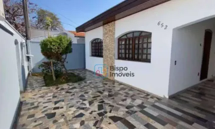 Casa à venda, 207 m² por r$ 800.000,00 - jardim glória - americana/sp