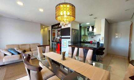 Apartamento Residencial com 3 dormitórios à venda, 90 m² por R$ 820.000 - Jardim Glória - Americana/SP
