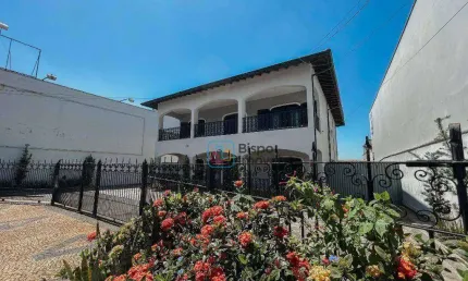 Casa comercial com 4 dormitórios, 493 m² - venda ou aluguel - Jardim Girassol - Americana/SP