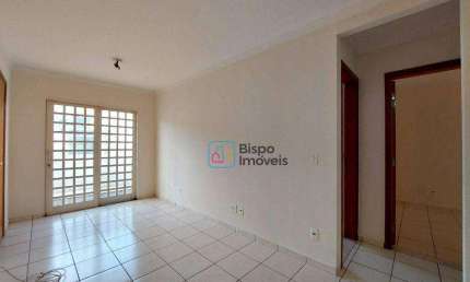 Apartamento Térreo com 2 dormitórios para alugar, 50 m² por R$ 1.495/mês - Residencial Boa Vista - Americana/SP