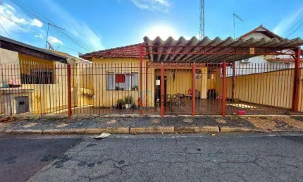 Casa Residencial com 2 dormitórios à venda, 80 m² por R$ 250.000 - Jardim Colina - Americana/SP