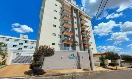 Apartamento residencial com 3 dormitórios à venda, 80 m² por r$ 550.000 - campo limpo - americana/sp