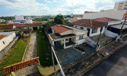 Terreno à venda, 403 m² por R$ 735.000,00 - Jardim São Domingos - Americana/SP
