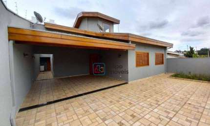 Casa à venda, 198 m² por R$ 950.000,00 - Jardim Dona Judith - Americana/SP