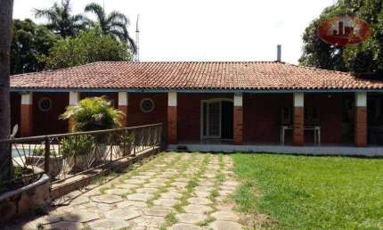 Chácara à venda, 2475 m² por R$ 1.500.000,00 - Praia dos Namorados - Americana/SP