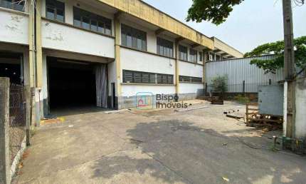 Galpão para alugar, 882 m² por R$ 9.632,00/mês - Parque Industrial Recanto - Nova Odessa/SP