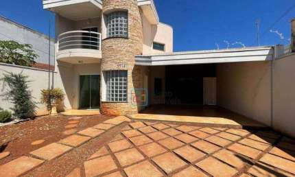 Casa à venda, 191 m² por R$ 800.000,00 - Vila Molon - Americana/SP