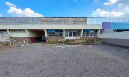 Salão Comercial para alugar, 1150 m² por R$ 35.228/mês - Campo Limpo - Americana/SP