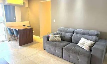 Apartamento com 3 dormitórios, 70 m² - venda por R$ 520.000,00 ou aluguel por R$ 3.884,81/mês - Jardim Santana - Americana/SP