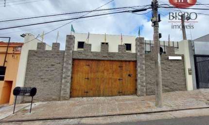 Salão, 564 m² - venda por R$ 4.350.000,00 ou aluguel por R$ 13.575,00/mês - Centro - Americana/SP