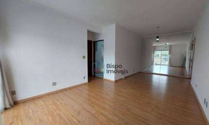 Apartamento à venda, 133 m² por R$ 425.000,00 - Cidade Jardim II - Americana/SP