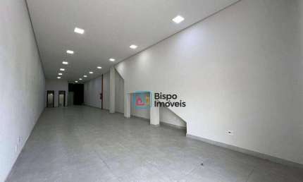 Salão para alugar, 120 m² por R$ 3.130,00/mês - Morada do Sol - Americana/SP