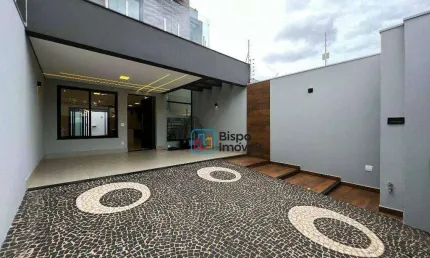 Casa à venda, 186 m² por r$ 1.250.000,00 - jardim amélia - americana/sp