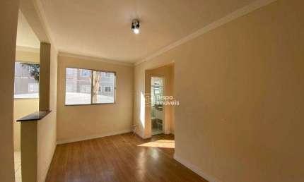 Apartamento com 2 dormitórios à venda, 50 m² por R$ 170.000,00 - Praia dos Namorados - Americana/SP