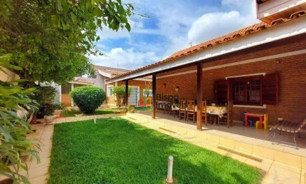 Casa à venda, 367 m² por R$ 1.300.000,00 - Jardim Colina - Americana/SP