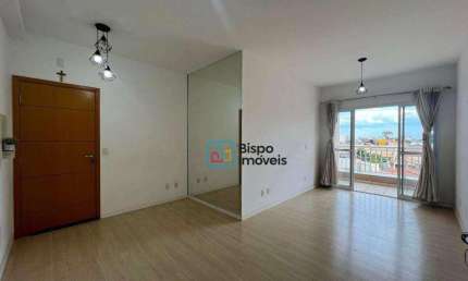 Apartamento, 81 m² - venda por R$ 580.000,00 ou aluguel por R$ 3.340,00/mês - Jardim Jacyra - Americana/SP