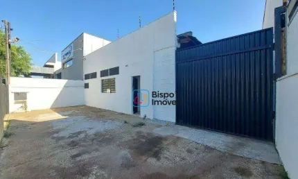 Galpão, 250 m² - venda por R$ 630.000,00 ou aluguel por R$ 4.188,66/mês - Jardim Luciane - Americana/SP