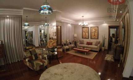 Apartamento com 3 dormitórios à venda, 294 m² por R$ 1.500.000,00 - Centro - Americana/SP