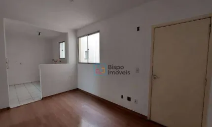 Apartamento com 2 dormitórios à venda, 45 m² por R$ 186.000,00 - Loteamento Industrial Machadinho - Americana/SP