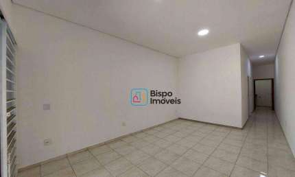 Salão para alugar, 60 m²- Parque Residencial Jaguari - Americana/SP