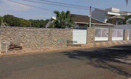 Casa com 6 dormitórios, 510 m² - venda por R$ 2.100.000,00 ou aluguel por R$ 6.268,00/mês - Jardim Colina - Americana/SP