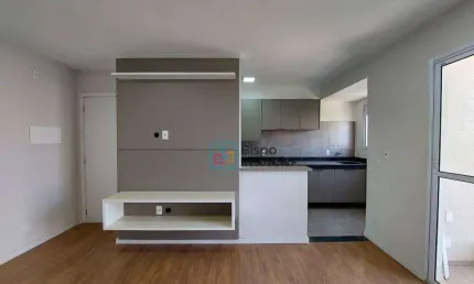 Apartamento com 2 dormitórios à venda, 55 m² por R$ 360.000,00 - Centro - Santa Bárbara D'Oeste/SP