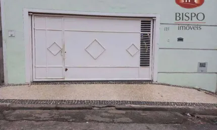 Casa com 3 dormitórios à venda, 140 m² por r$ 299.000,00 - jardim paz - americana/sp
