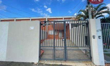Casa com 4 dormitórios à venda, 154 m² por R$ 500.000,00 - Chácara Machadinho I - Americana/SP