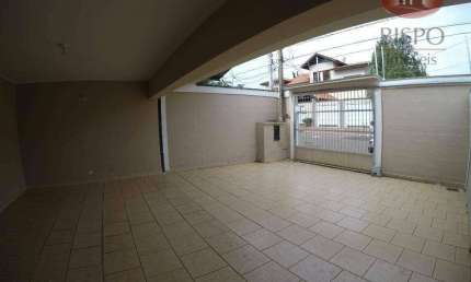 Casa com 3 dormitórios para alugar, 250 m² por R$ 3.848,91/mês - Jardim Colina - Americana/SP