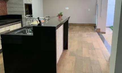 Casa com 3 dormitórios à venda, 236 m² por R$ 1.050.000,00 - Jardim Nossa Senhora do Carmo - Americana/SP