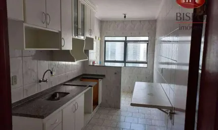 Apartamento com 2 dormitórios à venda, 65 m² por R$ 235.000,00 - Vila Dainese - Americana/SP