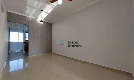 Apartamento com 2 dormitórios para alugar, 70 m² - Parque Universitário - Americana/SP